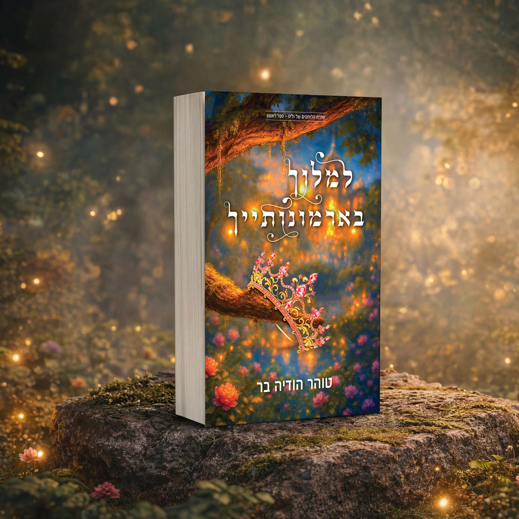 למלוך בארמונותייך - ספר ראשון בסדרת הלוחמים של וליס