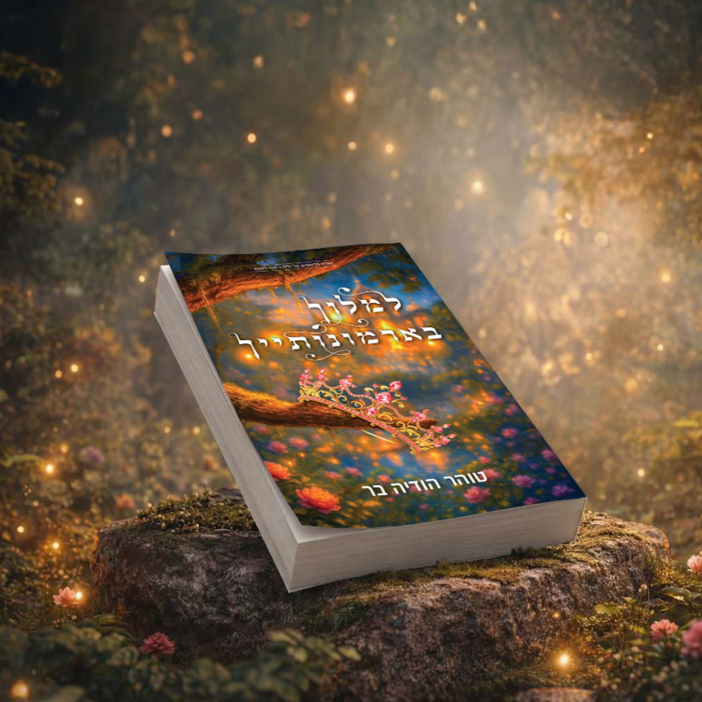 למלוך בארמונותייך - ספר ראשון בסדרת הלוחמים של וליס